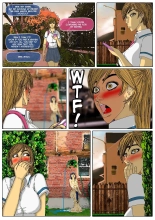 Incestral Affairs Manga III : page 21