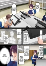 - InCha Bijutsubu no Watashi ga Kouchou Sensei no Seidorei ni Natta Hanashi - : page 4