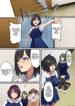 - InCha Bijutsubu no Watashi ga Kouchou Sensei no Seidorei ni Natta Hanashi - : page 5