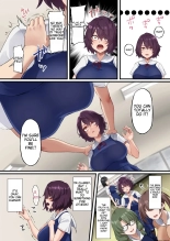 - InCha Bijutsubu no Watashi ga Kouchou Sensei no Seidorei ni Natta Hanashi - : page 7