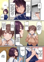 - InCha Bijutsubu no Watashi ga Kouchou Sensei no Seidorei ni Natta Hanashi - : page 15