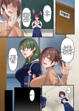 - InCha Bijutsubu no Watashi ga Kouchou Sensei no Seidorei ni Natta Hanashi - : page 25