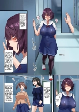 - InCha Bijutsubu no Watashi ga Kouchou Sensei no Seidorei ni Natta Hanashi - : page 38