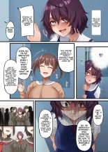 - InCha Bijutsubu no Watashi ga Kouchou Sensei no Seidorei ni Natta Hanashi - : page 39