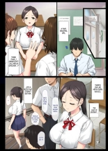 InCha Bishoujo wa Tannin ni Okasarete mo Ikimakuru | Introverted Beauty Gets Raped Over and Over by Her Homeroom Teacher page 4