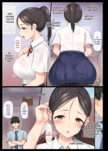 InCha Bishoujo wa Tannin ni Okasarete mo Ikimakuru | Introverted Beauty Gets Raped Over and Over by Her Homeroom Teacher page 9