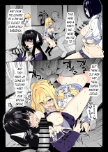 InCha Couple ga You Gal-tachi to SEX Training Suru Hanashi : page 8