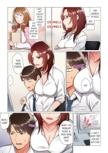 Stealthily Fucking My Dozing Boss  1-3 : page 3
