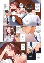 Stealthily Fucking My Dozing Boss  1-3 : page 18