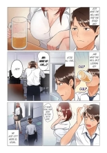 Stealthily Fucking My Dozing Boss  1-3 : page 23
