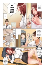 Stealthily Fucking My Dozing Boss  1-3 : page 24