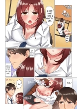 Stealthily Fucking My Dozing Boss  1-3 : page 28