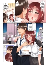 Stealthily Fucking My Dozing Boss  1-3 : page 29