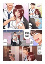 Stealthily Fucking My Dozing Boss  1-3 : page 30