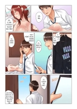 Stealthily Fucking My Dozing Boss  1-3 : page 57