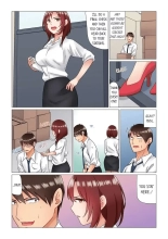 Stealthily Fucking My Dozing Boss  1-3 : page 59
