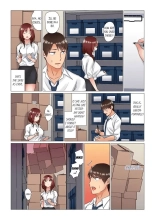 Stealthily Fucking My Dozing Boss  1-3 : page 60