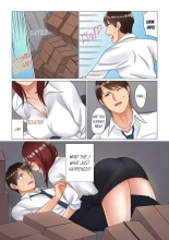 Stealthily Fucking My Dozing Boss  1-3 : page 61