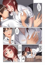 Stealthily Fucking My Dozing Boss  1-3 : page 62