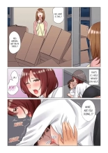 Stealthily Fucking My Dozing Boss  1-3 : page 70