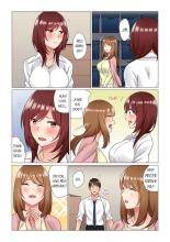 Stealthily Fucking My Dozing Boss  1-3 : page 76