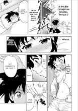 Influenza Nyotaika-gata : page 9
