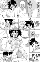 Influenza Nyotaika-gata : page 25