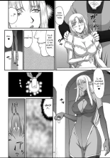 Ingyaku no Oukoku Auger Hakudaku Senki Eleanor : page 9