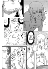 Ingyaku no Oukoku Auger Hakudaku Senki Eleanor : page 27