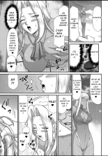 Ingyaku no Oukoku Auger Hakudaku Senki Eleanor : page 106