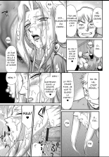 Ingyaku no Oukoku Auger Hakudaku Senki Eleanor : page 112
