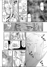 Ingyaku no Oukoku Auger Hakudaku Senki Eleanor : page 159