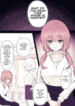 Inrei Kairaku Yuuhei Apaato ~ Yuurei ni Ojikomerarete Kairaku-zuke ni Saseru Made : page 2