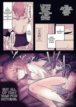 Inrei Kairaku Yuuhei Apaato ~ Yuurei ni Ojikomerarete Kairaku-zuke ni Saseru Made : page 14