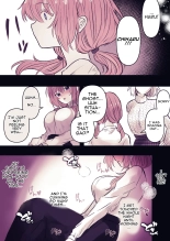 Inrei Kairaku Yuuhei Apaato ~ Yuurei ni Ojikomerarete Kairaku-zuke ni Saseru Made : page 20