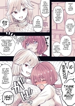 Inrei Kairaku Yuuhei Apaato ~ Yuurei ni Ojikomerarete Kairaku-zuke ni Saseru Made : page 21