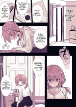 Inrei Kairaku Yuuhei Apaato ~ Yuurei ni Ojikomerarete Kairaku-zuke ni Saseru Made : page 23