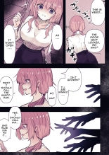 Inrei Kairaku Yuuhei Apaato ~ Yuurei ni Ojikomerarete Kairaku-zuke ni Saseru Made : page 25