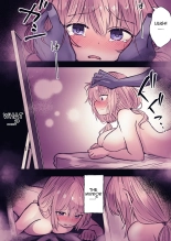 Inrei Kairaku Yuuhei Apaato ~ Yuurei ni Ojikomerarete Kairaku-zuke ni Saseru Made : page 38