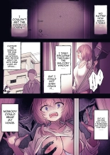 Inrei Kairaku Yuuhei Apaato ~ Yuurei ni Ojikomerarete Kairaku-zuke ni Saseru Made : page 50