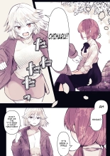 Inrei Kairaku Yuuhei Apaato ~ Yuurei ni Ojikomerarete Kairaku-zuke ni Saseru Made : page 69