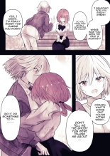 Inrei Kairaku Yuuhei Apaato ~ Yuurei ni Ojikomerarete Kairaku-zuke ni Saseru Made : page 70
