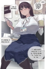 Touko Amamiya: Wife, Scholar, Professor in HEAT : page 5