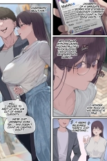 Touko Amamiya: Wife, Scholar, Professor in HEAT : page 19