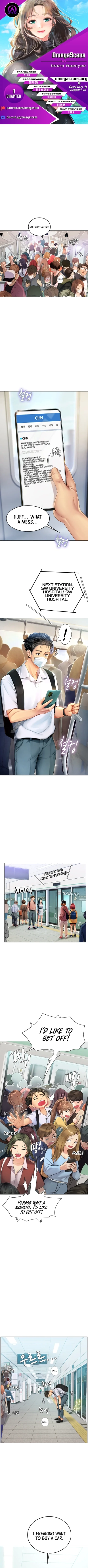 hentai Intern Haenyeo