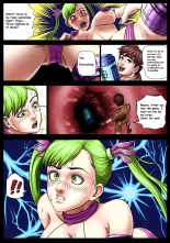 Interplanetary Wrestling : page 15