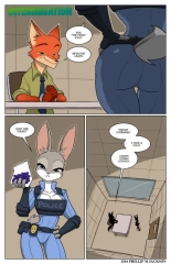 Interrogation : page 1