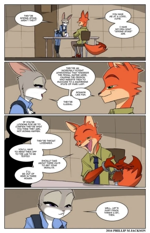 hentai zootopia