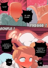 Introducing! Gallar's new Pokemon, Ona'nah! : page 12