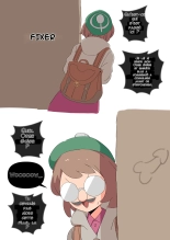 Introducing! Gallar's new Pokemon, Ona'nah! : page 15